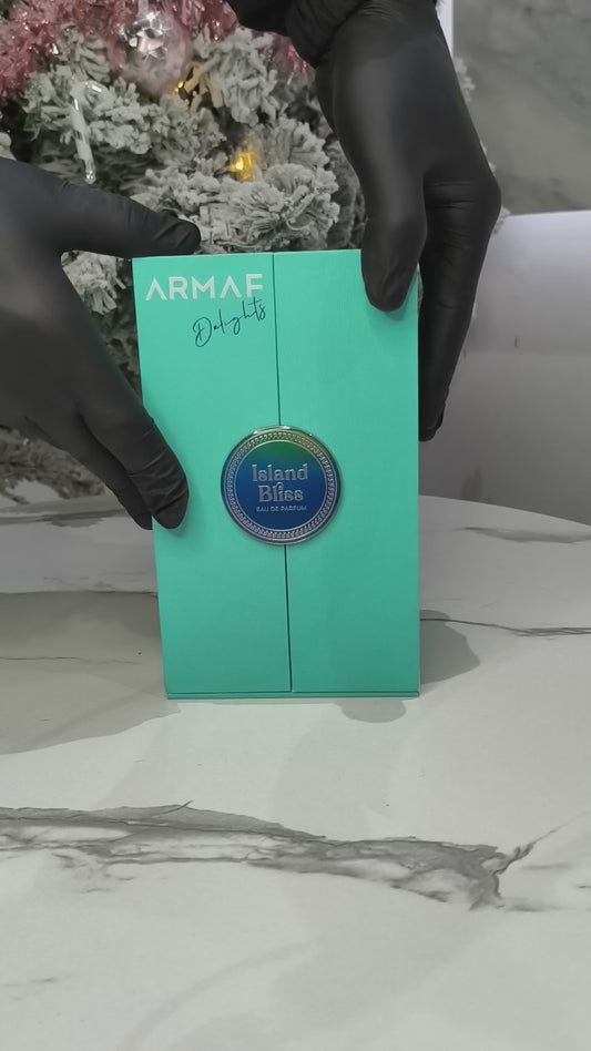 Emerald Island Breeze