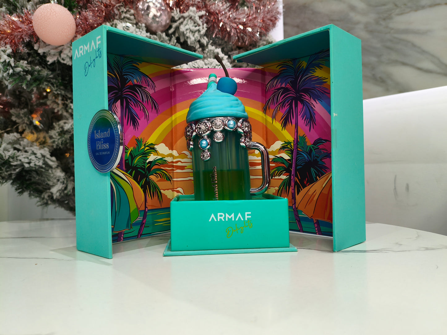 Emerald Island Breeze